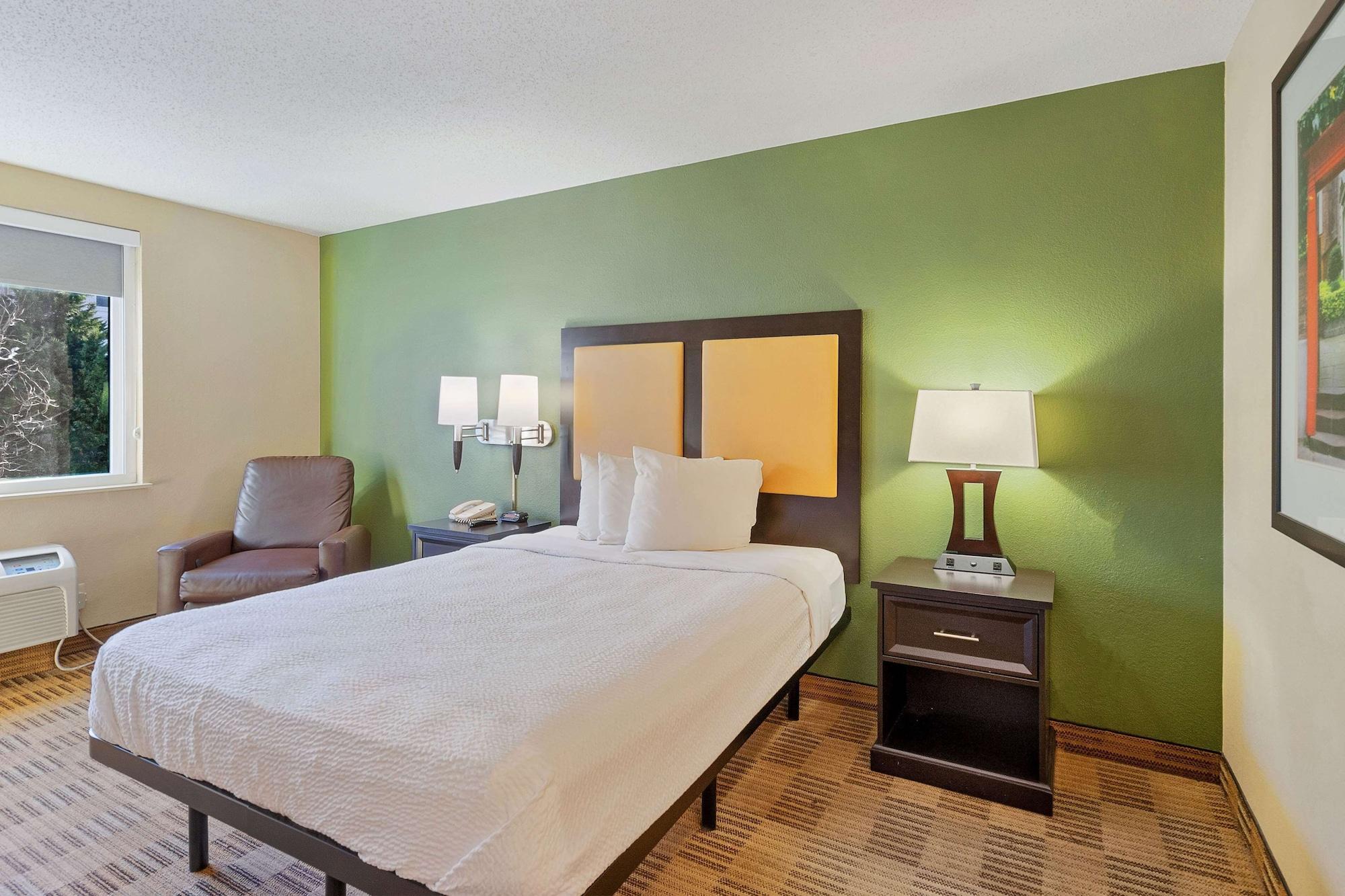 Extended Stay America Suites - Washington, Dc - Springfield Exterior foto