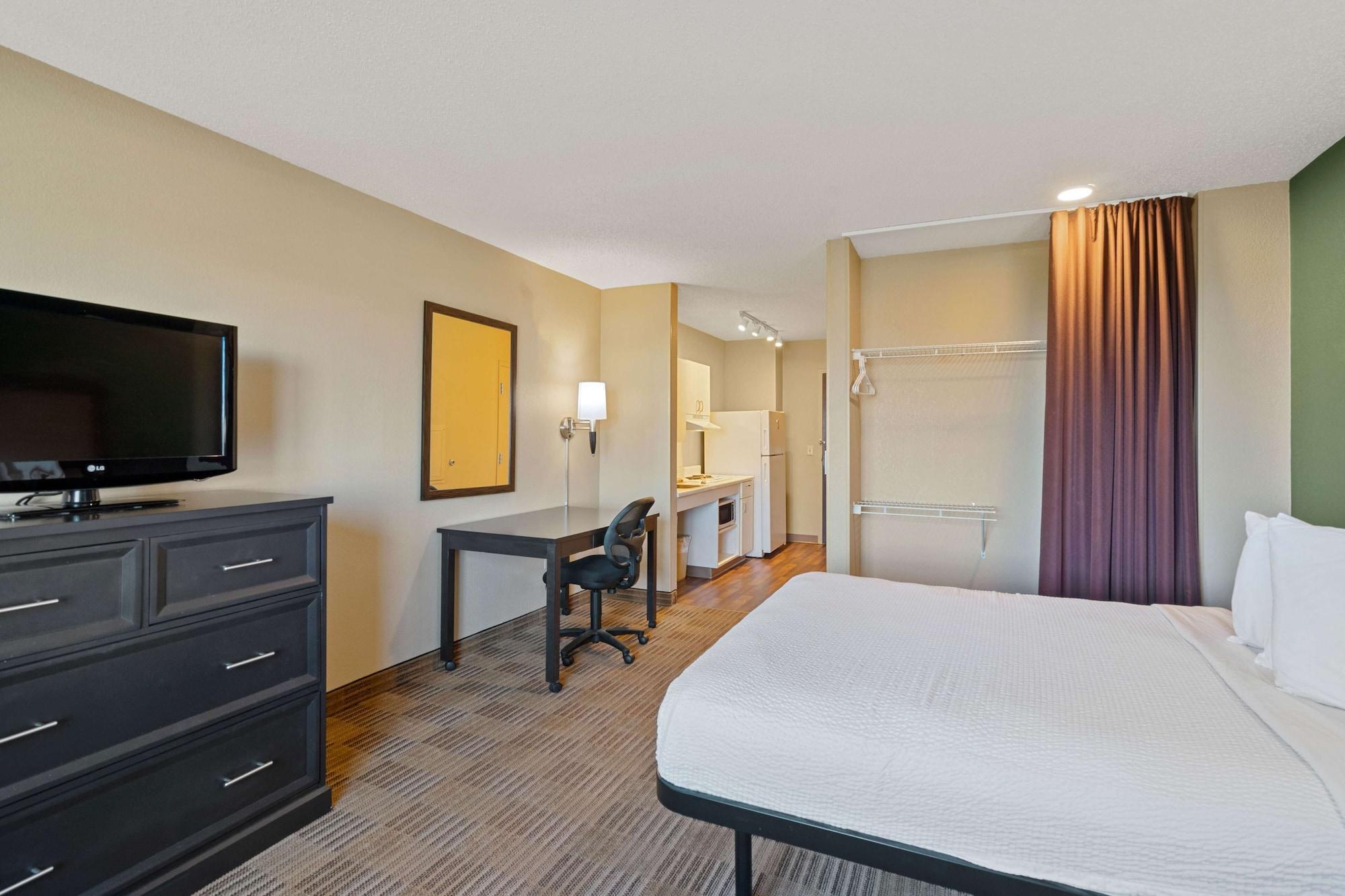 Extended Stay America Suites - Washington, Dc - Springfield Exterior foto