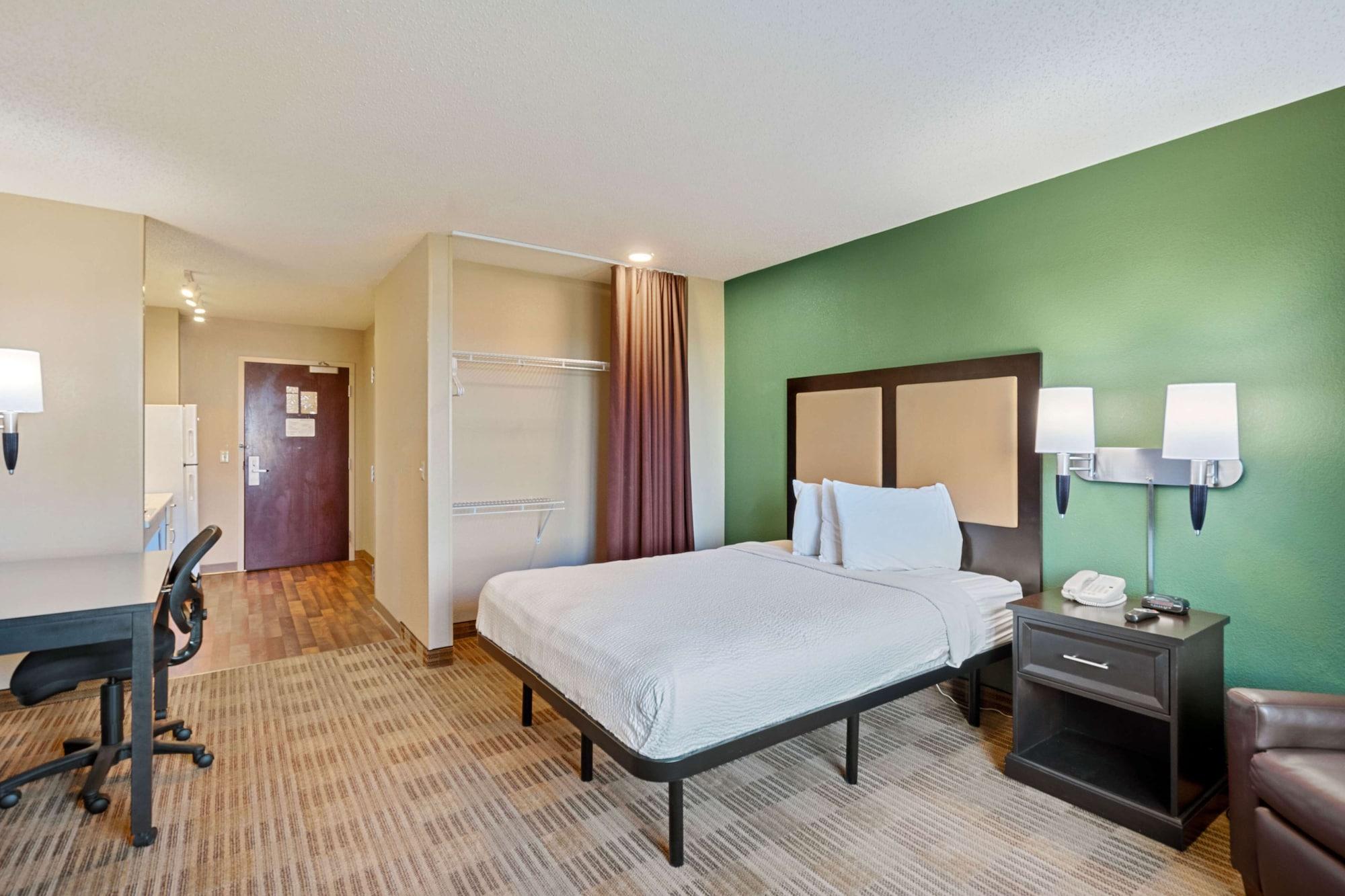 Extended Stay America Suites - Washington, Dc - Springfield Exterior foto