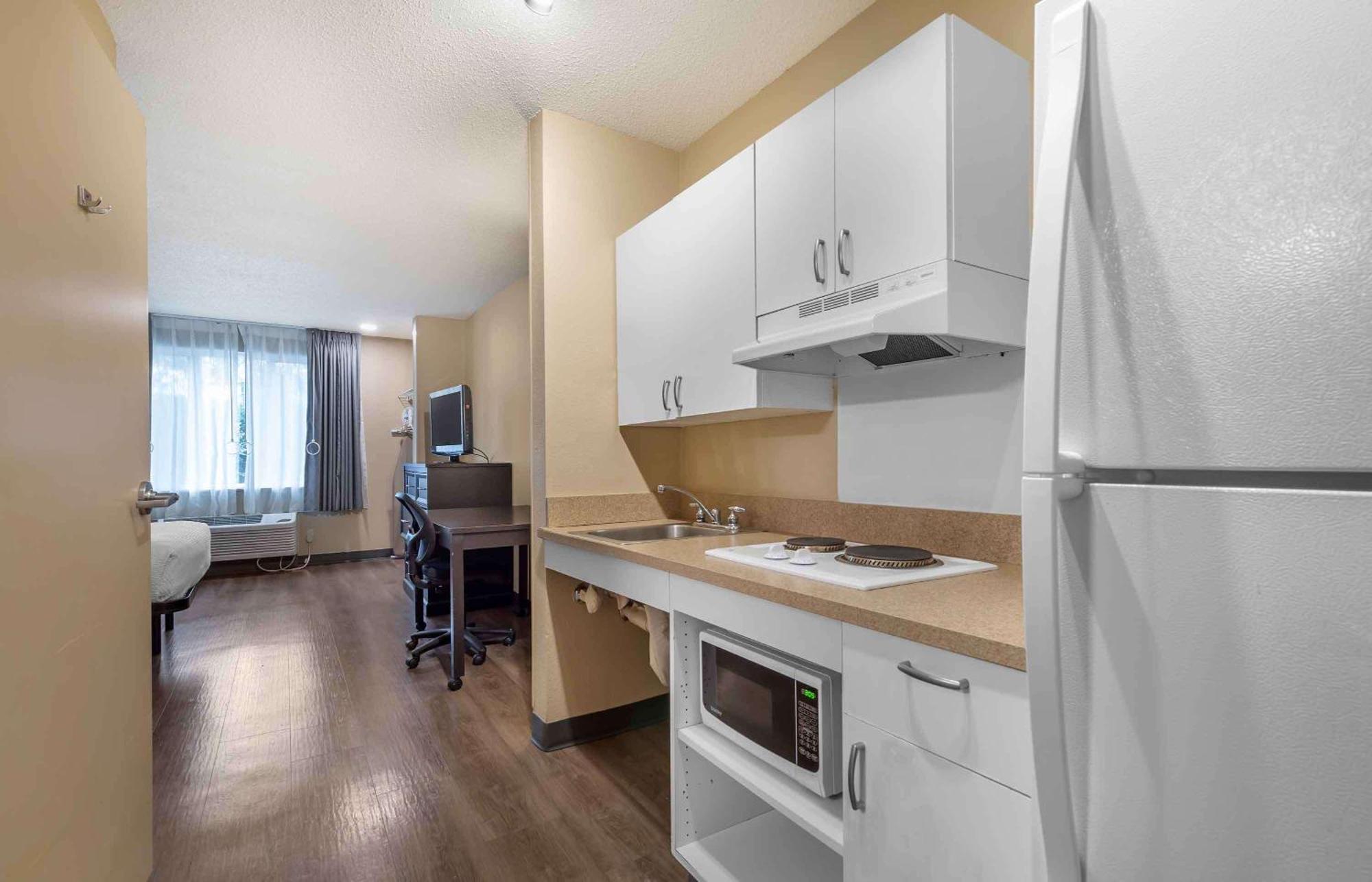 Extended Stay America Suites - Washington, Dc - Springfield Exterior foto