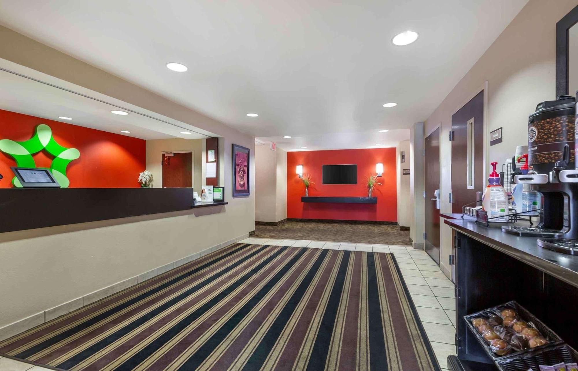 Extended Stay America Suites - Washington, Dc - Springfield Exterior foto