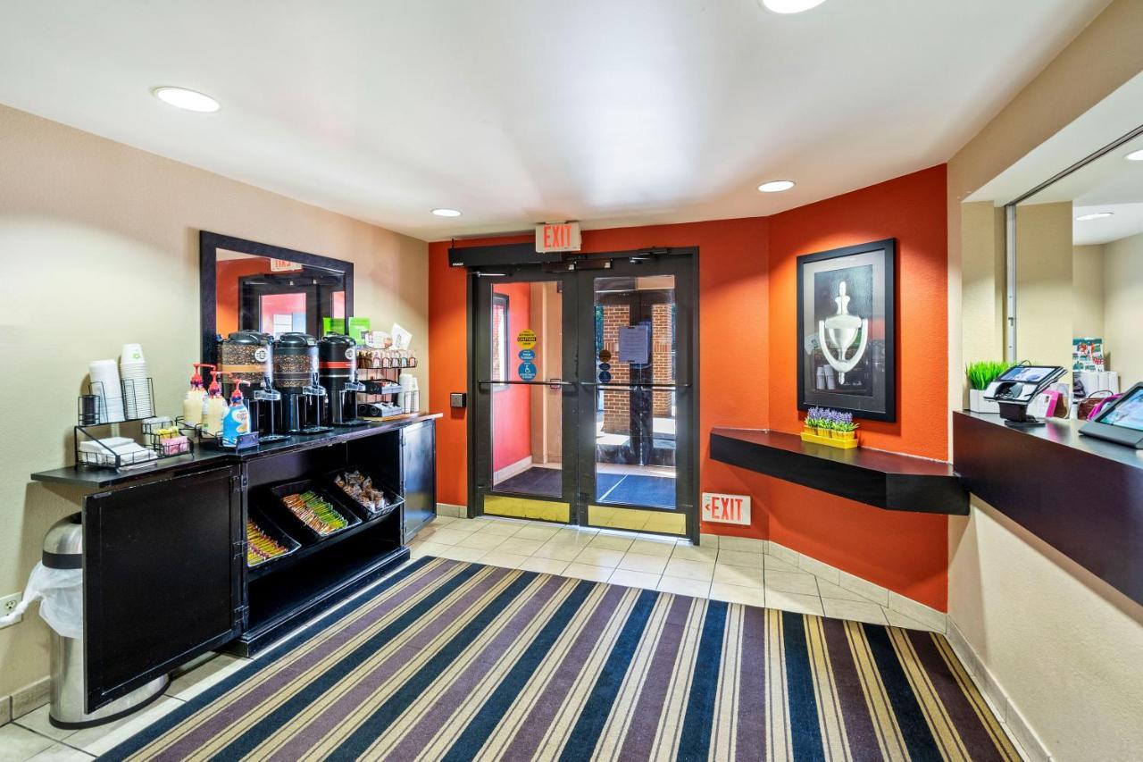Extended Stay America Suites - Washington, Dc - Springfield Exterior foto